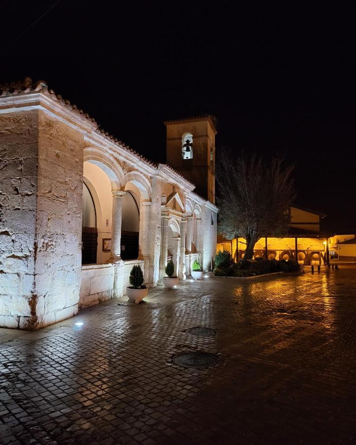 Hotel Rural Luna Llena Torremocha de Jarama Exterior photo